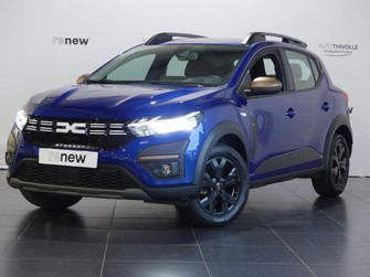 Photo Dacia Sandero ECO-G 100 Stepway Extreme +