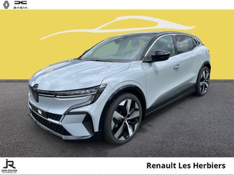 Photo Renault Megane E-Tech Electric 220ch Techno autonomie confort -24