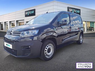 Photo Citroen Berlingo (30) VAN M 650 BLUEHDI 130 S&S BVM6 CLUB
