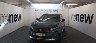 Photo Peugeot 3008 PureTech 130ch S&S BVM6 GT