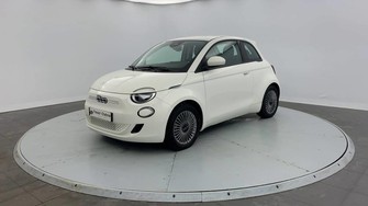 Photo Fiat 500 500e 3+1 MY22 SERIE 1 STEP e 118 ch Icône
