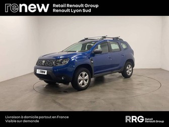 Photo Dacia Duster Duster Blue dCi 115 4x2