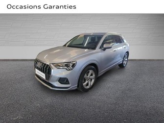 Photo Audi Q3 35 TDI 150ch 146g Design Luxe quattro