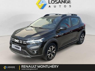 Photo Dacia Sandero ECO-G 100 Stepway Expression