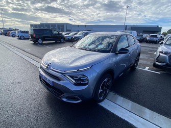 Photo Citroen C4 PureTech 130 S&amp;S EAT8 - Shine