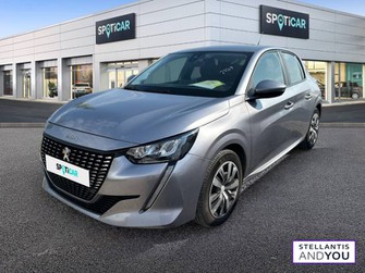 Photo Peugeot 208 PureTech 100 S&S BVM6 Active Business