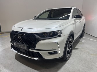 Photo DS 7 Crossback BlueHDi 180ch Grand Chic Automatique