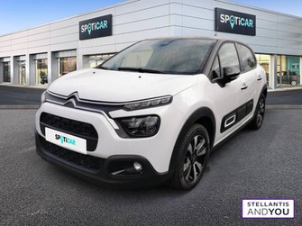 Photo Citroen C3 PureTech 83 S&S BVM5 Shine