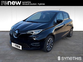 Photo Renault ZOE E-TECH ELECTRIQUE R110 Achat Intégral - 21C Intens