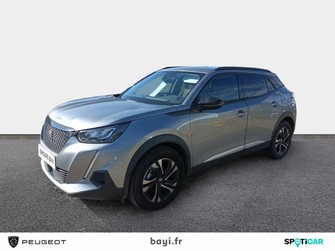 Photo Peugeot 2008 2008 PureTech 130 S&S BVM6