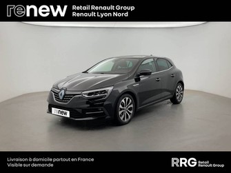 Photo Renault Megane IV BERLINE Megane IV Berline TCe 140 EDC