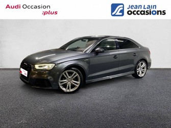 Photo Audi A3 Berline 35 TFSI 150 S tronic 7 S line