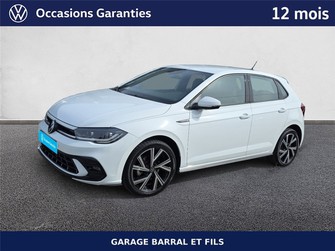 Photo Volkswagen Polo VI 1.0 TSI 110 S&S DSG7 R-Line