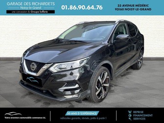 Photo Nissan Qashqai 1.3 DIG-T 160 Tekna