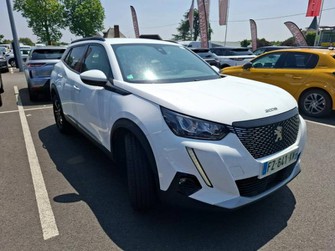 Photo Peugeot 2008 BlueHDi 130 S&S EAT8 Allure Business