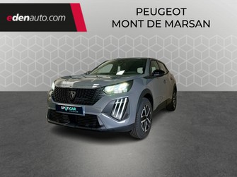 Photo Peugeot 2008 Hybrid 136 e-DCS6 Active