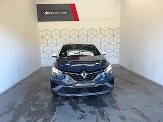 Photo Renault Captur E-Tech 145 - 21 R.S. Line
