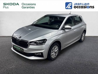 Photo Skoda Fabia 1.0 TSI 95 ch EVO 2 BVM5 Selection