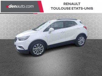Photo Opel Mokka X 1.6 CDTI - 136 ch 4x2 Innovation