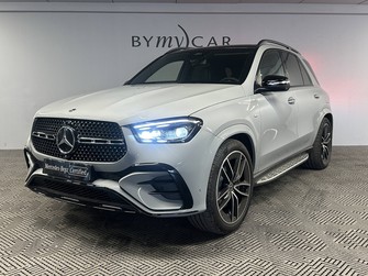 Photo Mercedes GLE GLE GLE 350 de Hybride EQ 9G-Tronic 4Matic