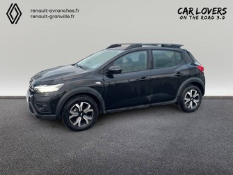 Photo Dacia Sandero ECO-G 100 Stepway Expression