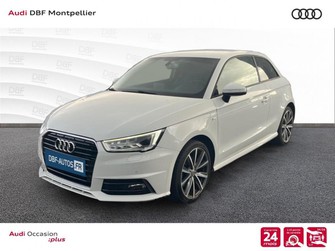 Photo Audi A1 1.4 TFSI 125 S tronic 7 Ambition Luxe