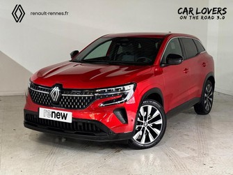Photo Renault Austral E-Tech hybrid 200 Techno