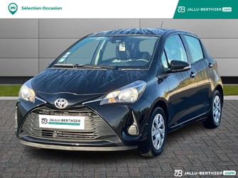 Photo Toyota Yaris 70 VVT-i France Connect 5p MY19