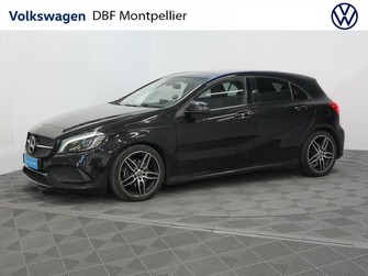 Photo Mercedes Classe A Classe A 160 Fascination