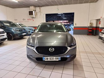 Photo Mazda CX-30 2.0L e-SKYACTIV G M Hybrid 122 ch 4x2 BVM6 Style