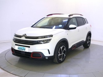Photo Citroen C5 Aircross C5 Aircross Hybride Rechargeable 225 S&S e-EAT8