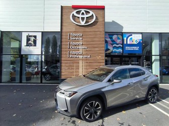 Photo Lexus UX h 2WD Premium Edition MY21