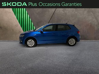 Photo Skoda Fabia 1.0 TSI Evo2 116ch Selection DSG7