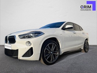 Photo Bmw X2 F39 X2 sDrive 18d 150 ch BVA8