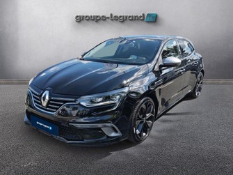 Photo Renault Megane 1.3 TCe 160ch FAP GT-Line EDC