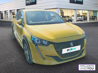 Photo Peugeot 208 Electrique 50 kWh 136ch Allure Business