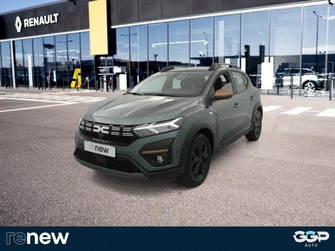 Photo Dacia Sandero ECO-G 100 Stepway Extreme +