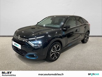 Photo Citroen  C4 e-C4 136 ch Automatique
