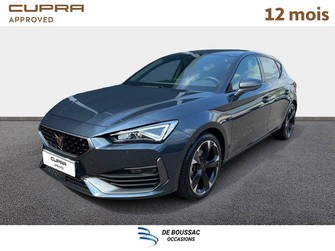Photo Cupra Leon Leon 1.5 eTSI 150 ch DSG7