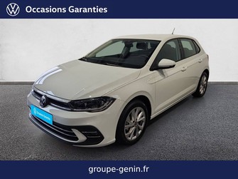 Photo Volkswagen Polo Polo 1.0 TSI 95 S&S BVM5