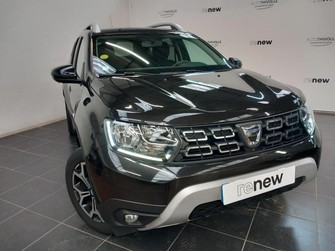 Photo Dacia Duster Blue dCi 115 4x2 15 ans