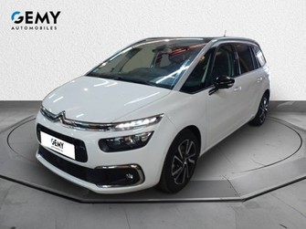 Photo Citroen C4 Grand Spacetourer BlueHDi 160 S&S EAT8 Shine Pack