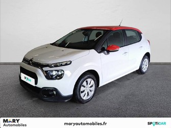 Photo Citroen C3 PureTech 83 S&S BVM5 Feel Business