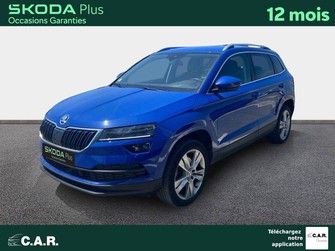 Photo Skoda Karoq Karoq 1.5 TSI 150 ch ACT DSG7