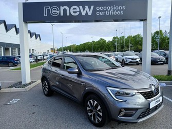 Photo Renault Arkana mild hybrid 140 EDC FAP - 22 Evolution