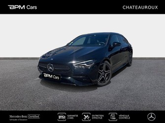 Photo Mercedes  CLA Shooting Brake 200 d 150ch AMG Line 8G-DCT 8cv