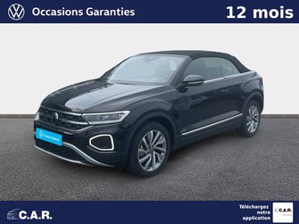 Photo Volkswagen T-Roc CABRIOLET T-Roc Cabriolet 1.5 TSI EVO2 150 Start/Stop DSG7
