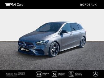 Photo Mercedes Classe B Classe B 180 136ch AMG Line Edition 7G-DCT 7cv