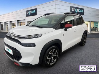 Photo Citroen C3 Aircross BlueHDi 110 S&S BVM6 C-Series