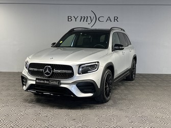 Photo Mercedes GLB GLB 200 d 8G-DCT